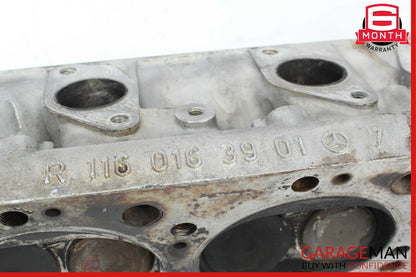 86-91 Mercedes W126 420SEL 4.2 V8 Right Side Engine Motor Cylinder Head Assembly