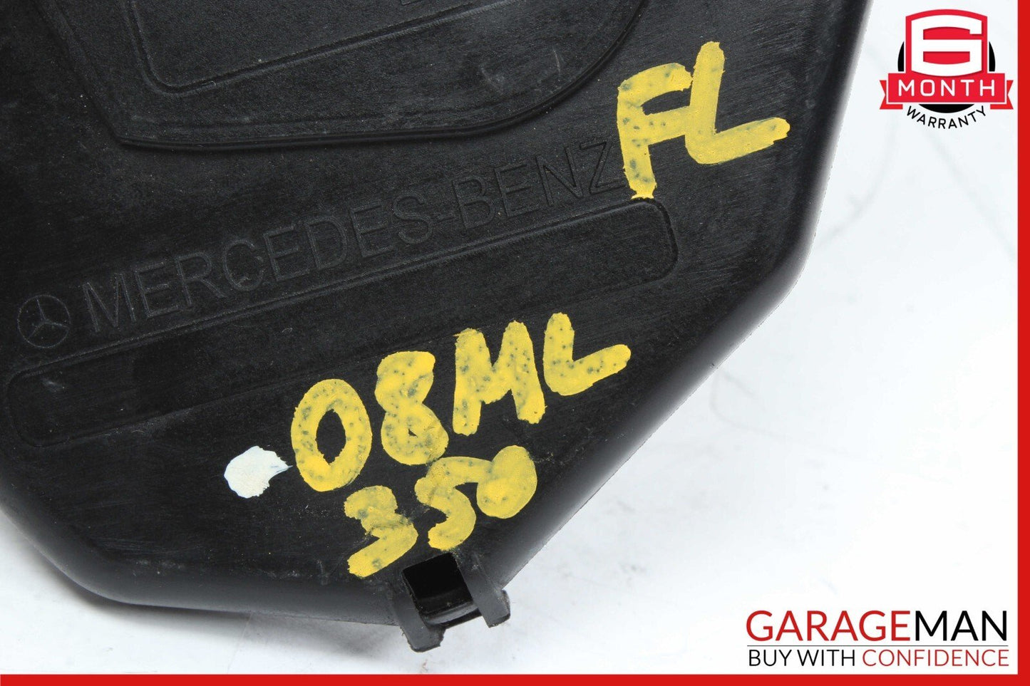 06-13 Mercedes W164 ML350 GL450 R350 Front Left Side Exterior Door Handle OEM