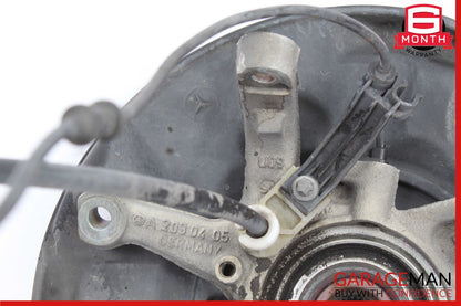 05-11 Mercedes R171 SLK300 Rear Right Side Spindle Knuckle Hub Bearing OEM