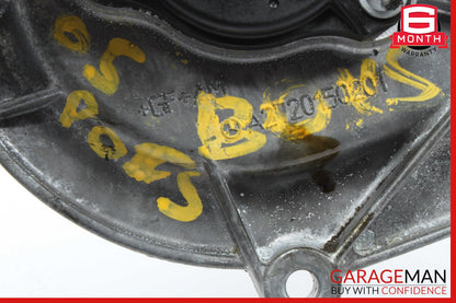 05-13 Mercedes W211 E350 R350 Front Left Side Engine Timing Chain Cover Plate