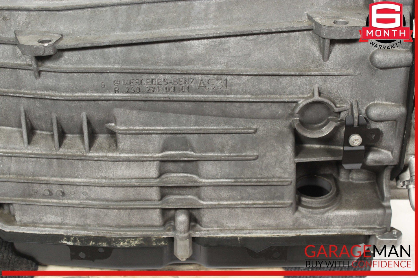 12-15 Mercedes W204 C250 SLK250 722.9 7G Automatic Transmission 722.997 OEM 129k