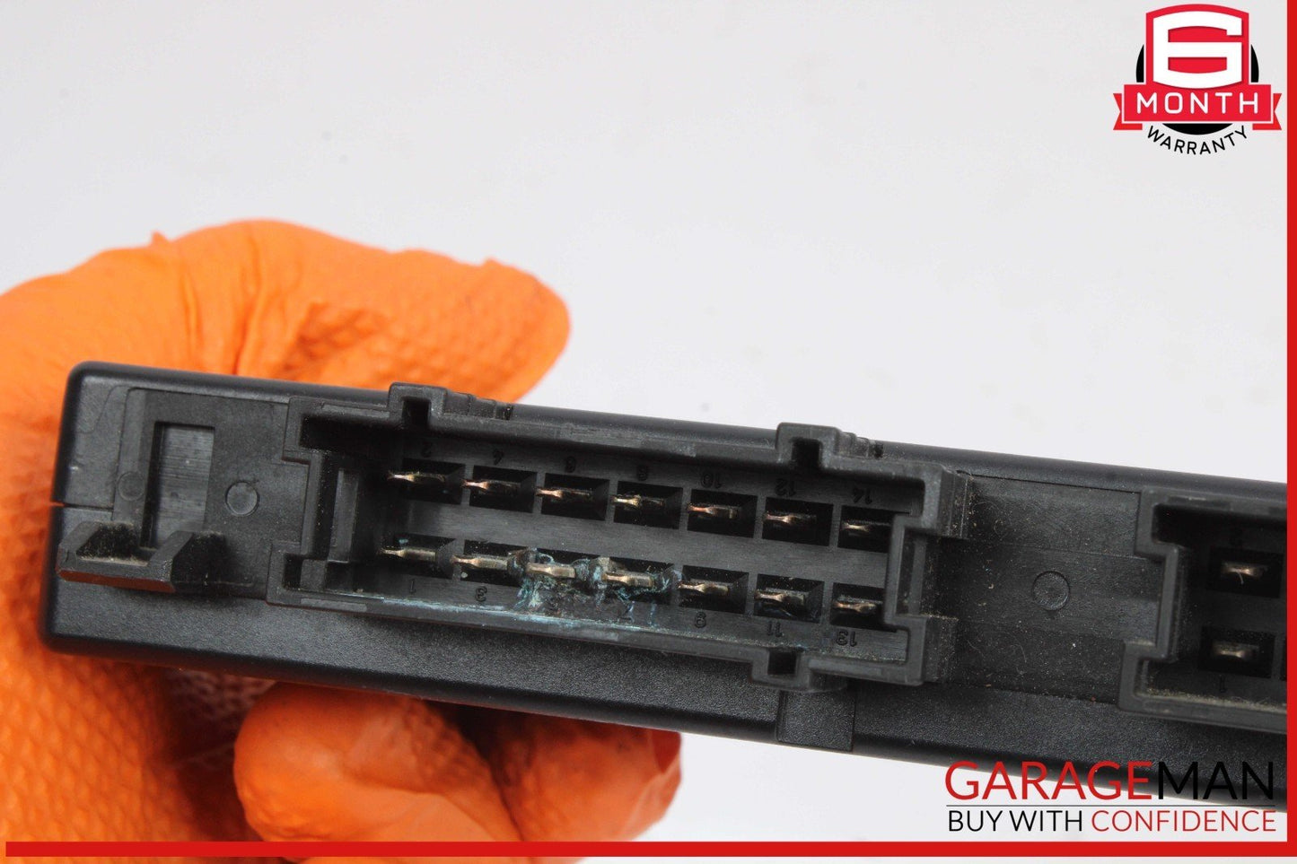 03-12 Mercedes X164 GL450 ML350 R350 Front Left Driver Side Seat Control Module
