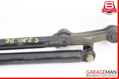 98-03 Mercedes W202 C280 CLK55 AMG Power Steering Rack Gear Linkage Assy OEM
