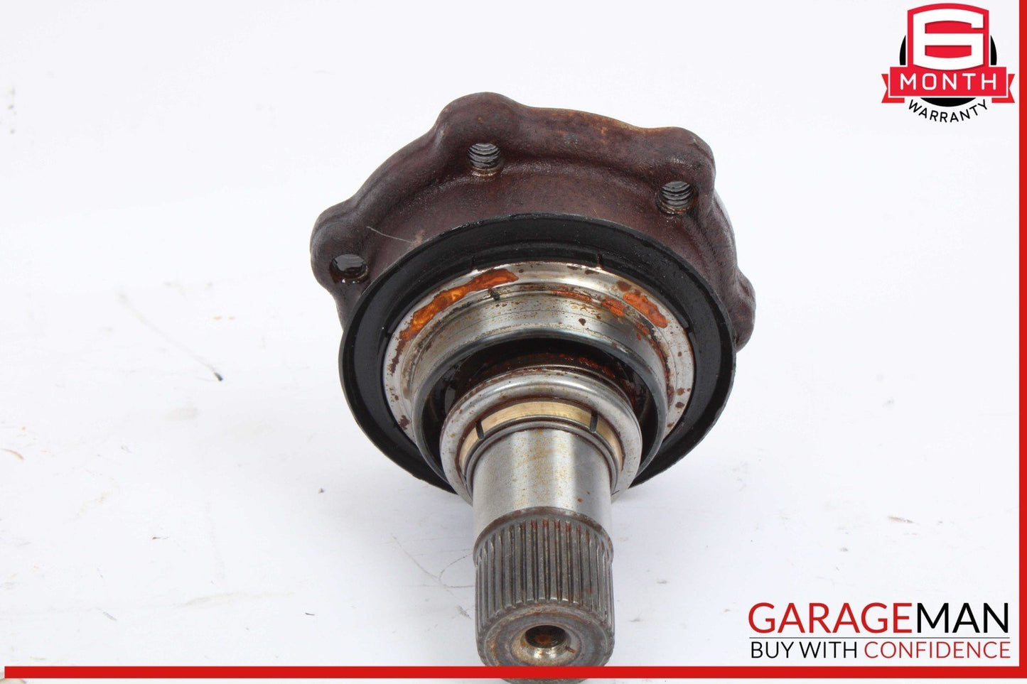 15-20 Audi A3 S3 Q3 Transmission Transfer Case w/ Flange Shaft 0CN409053AD OEM