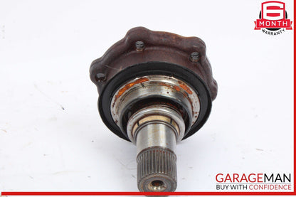 15-20 Audi A3 S3 Q3 Transmission Transfer Case w/ Flange Shaft 0CN409053AD OEM
