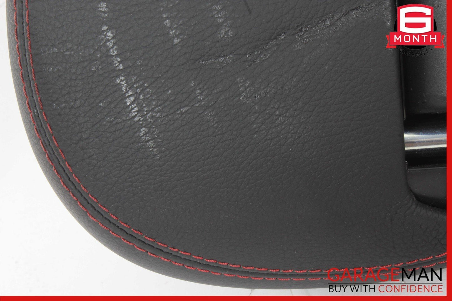 05-11 Mercedes R171 SLK280 Front Right / Left Side Seat Headrest Head Rest Black