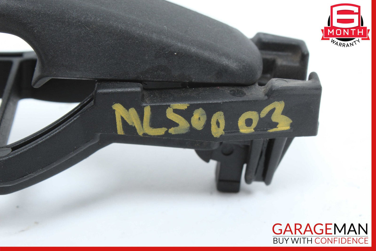 02-05 Mercedes W163 ML500 ML350 ML320 Exterior Door Handle Rear Right Side OEM