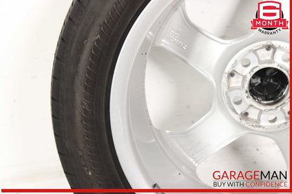 18-20 Mercedes X156 GLA250 Wheel Tire Rim 7Jx18H2 ET46 OEM