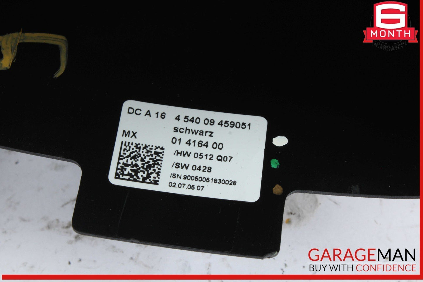 Mercedes-Benz GL350 Unknown 1645400945/ A1645400945/ A 164 540 09 45 OEM