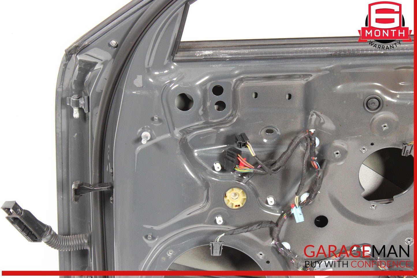 15-20 Audi A3 Front Right Exterior Door Shell Panel OEM