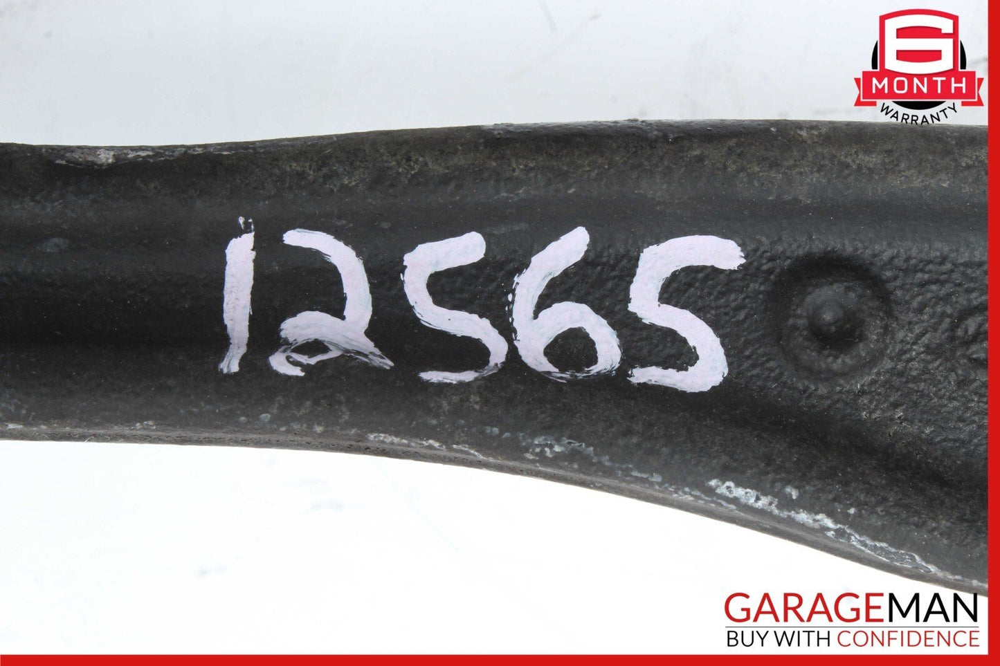 07-14 Mercedes W221 S65 AMG S550 Rear Left Camber Strut Upper Control Arm OEM