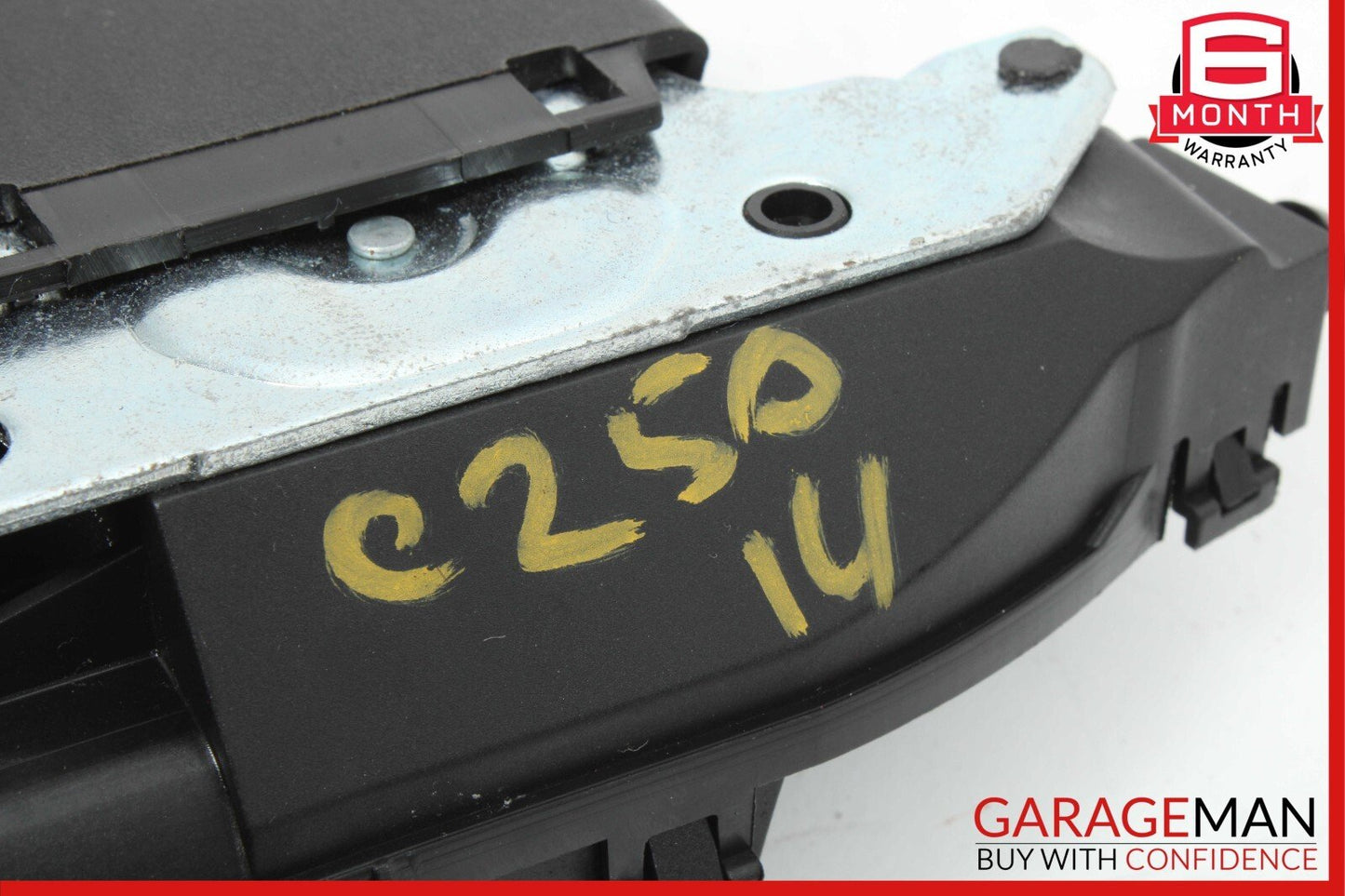 08-17 Mercedes W204 C300 SLK350 Trunk Lid Latch Lock Actuator 2047500185 OEM