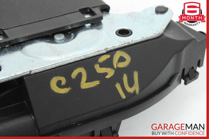 08-17 Mercedes W204 C300 SLK350 Trunk Lid Latch Lock Actuator 2047500185 OEM