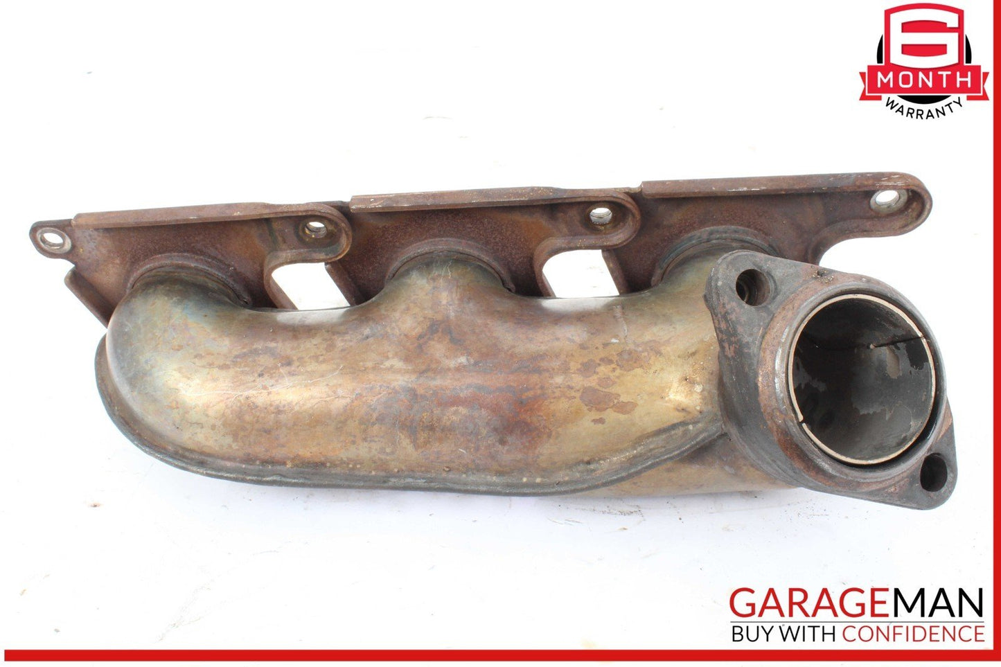 06-12 Mercedes W211 E350 C300 C350 V6 M272 Right Side Exhaust Manifold Header
