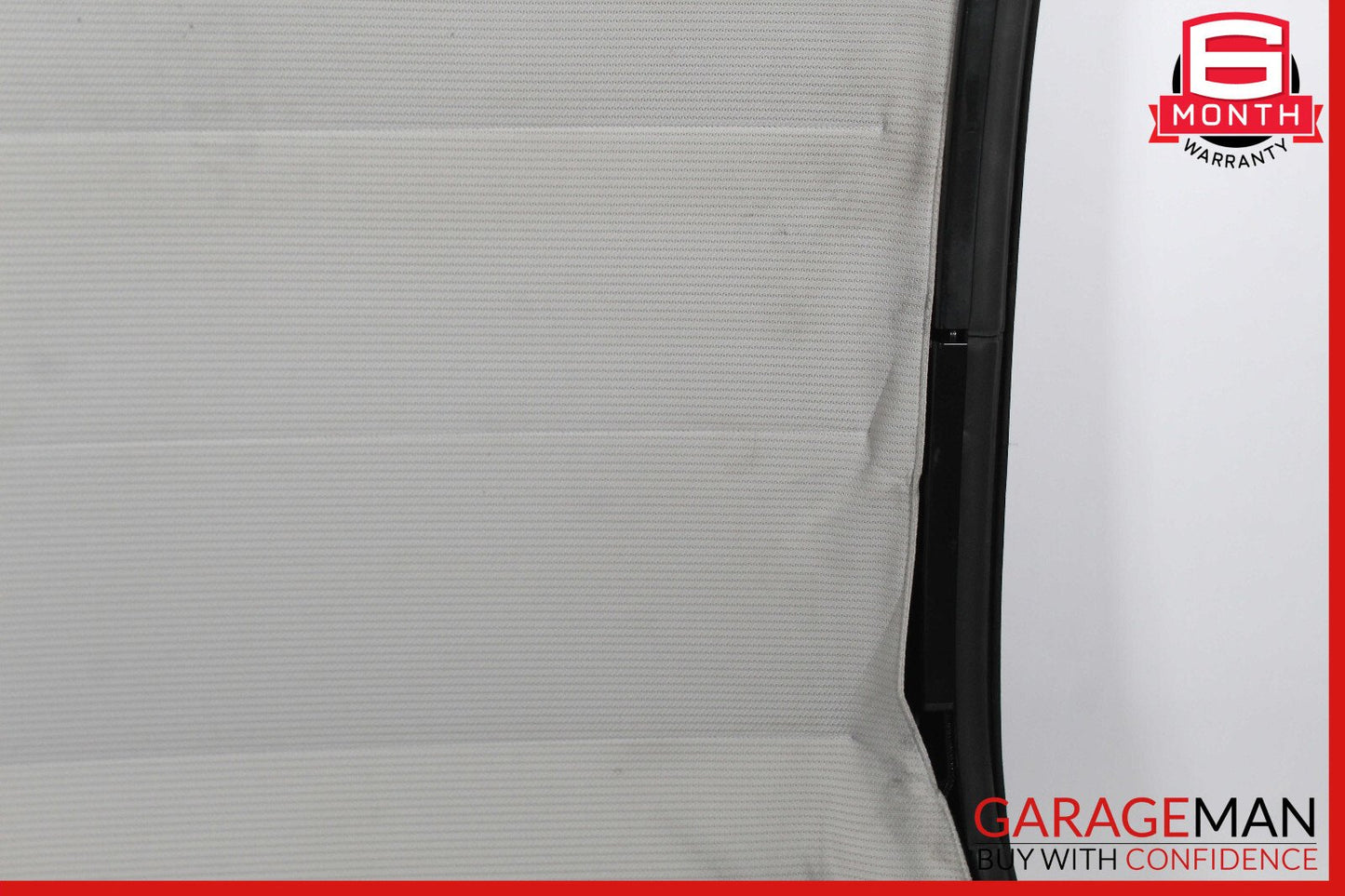 11-17 Mercedes W207 E350 E550 Convertible Softtop Soft Top Roof Glass Assembly