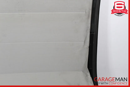 11-17 Mercedes W207 E350 E550 Convertible Softtop Soft Top Roof Glass Assembly