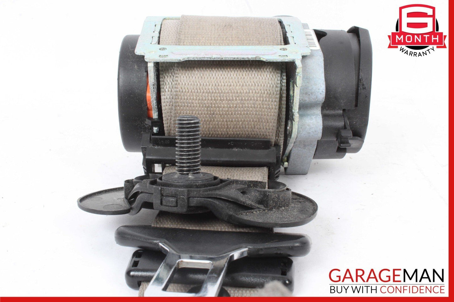 11-16 BMW 528i 535i 550i Front Left Seat Belt Retractor