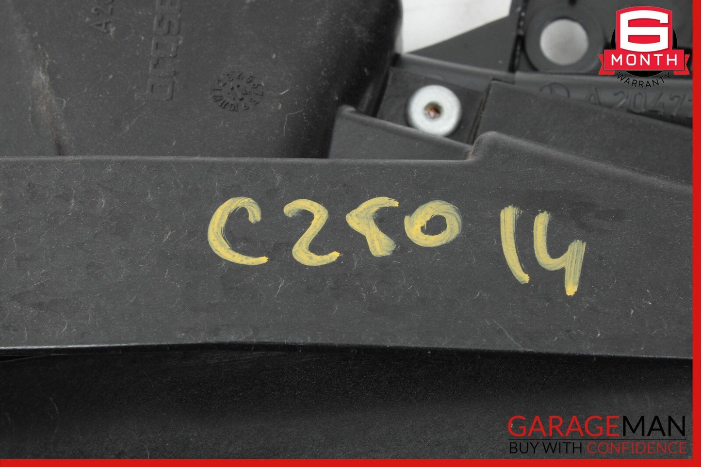 08-20 Mercedes C250 E400 SLK350 E350 Front Right Side Door Lock Latch Actuator