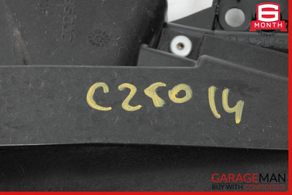 08-20 Mercedes C250 E400 SLK350 E350 Front Right Side Door Lock Latch Actuator