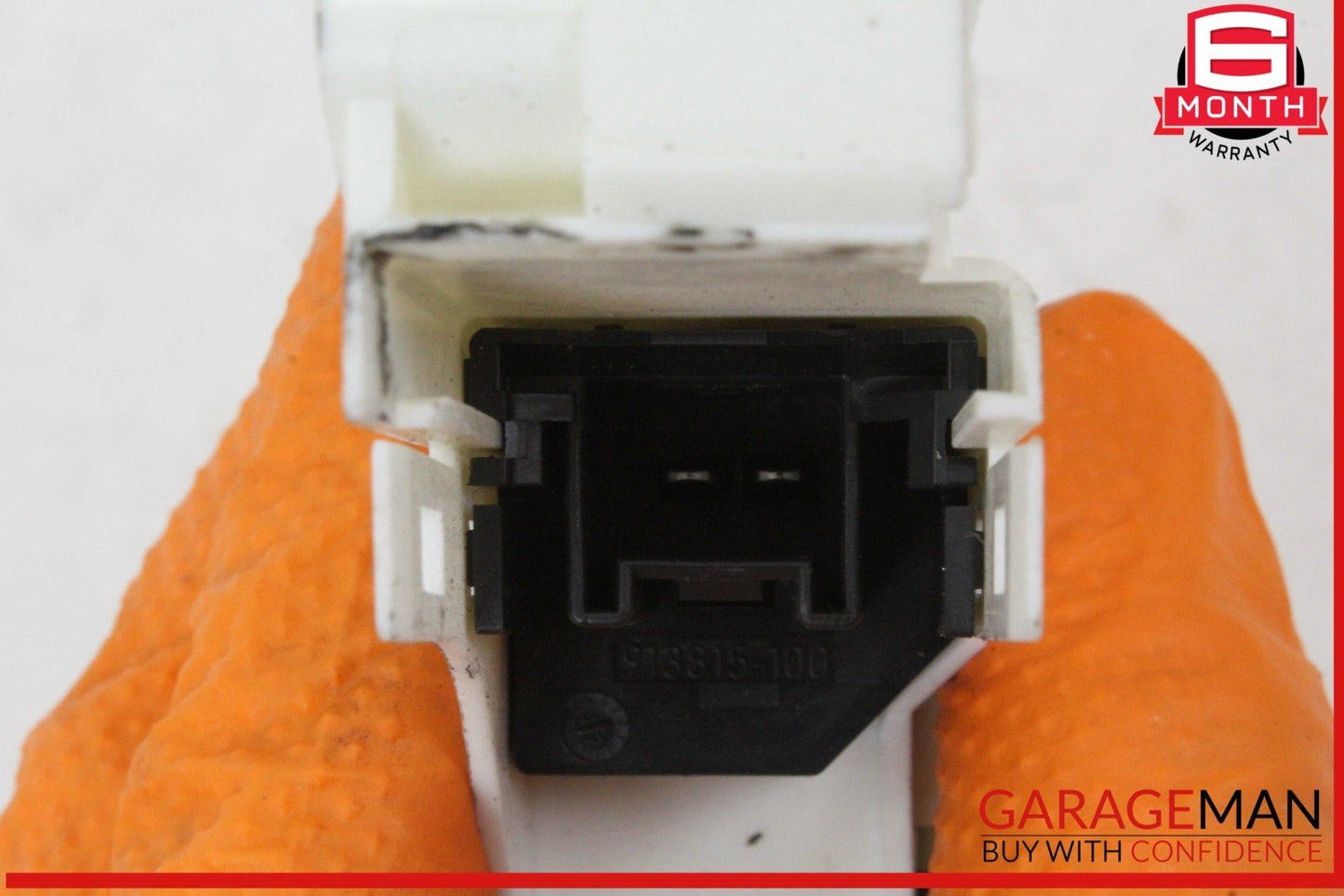 09-16 Audi A4 S4 Rear Right Passenger Side Window Regulator Motor 8K0959812A OEM