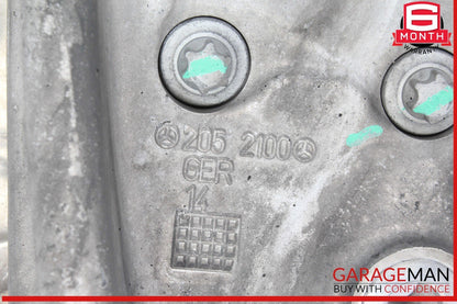 15-20 Mercedes W205 C300 Front Left Wheel Spindle Knuckle Hub Bearing OEM