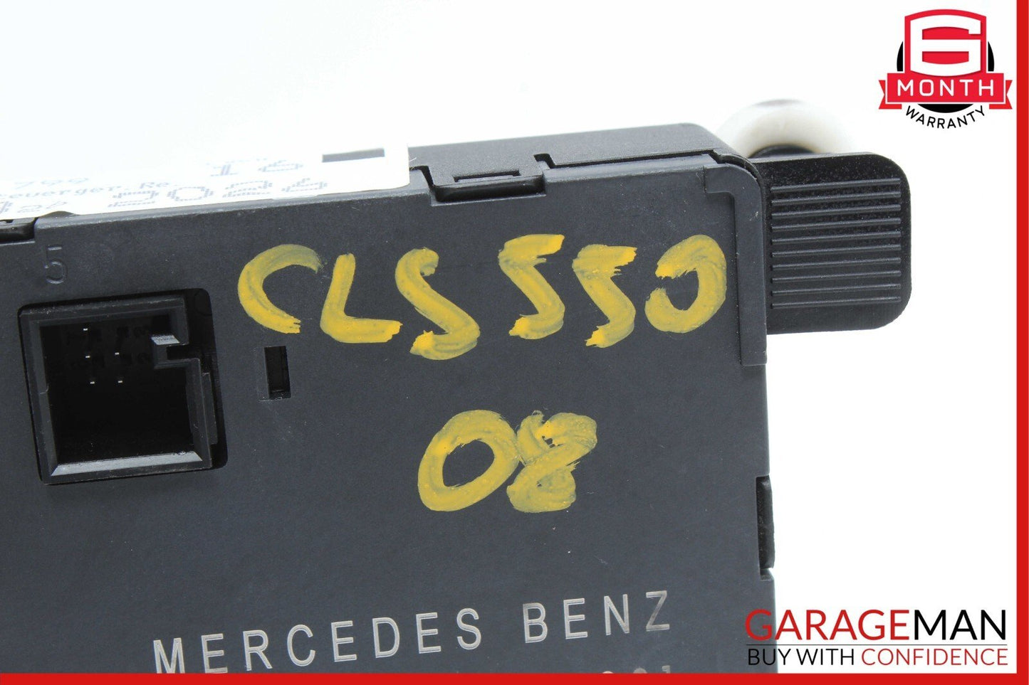 06-11 Mercedes W219 CLS550 Front Right Passenger Side Door Controller Module