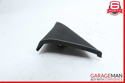 08-14 Mercedes W204 C300 Front Left Side Door Panel Tweeter Speaker Trim Cover