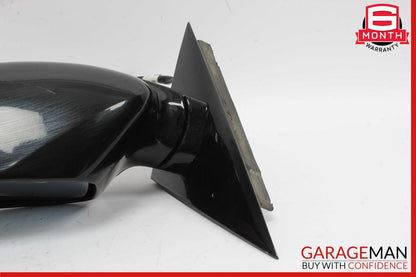 05-08 Maserati Quattroporte M139 Left Driver Side Rear View Door Mirror OEM