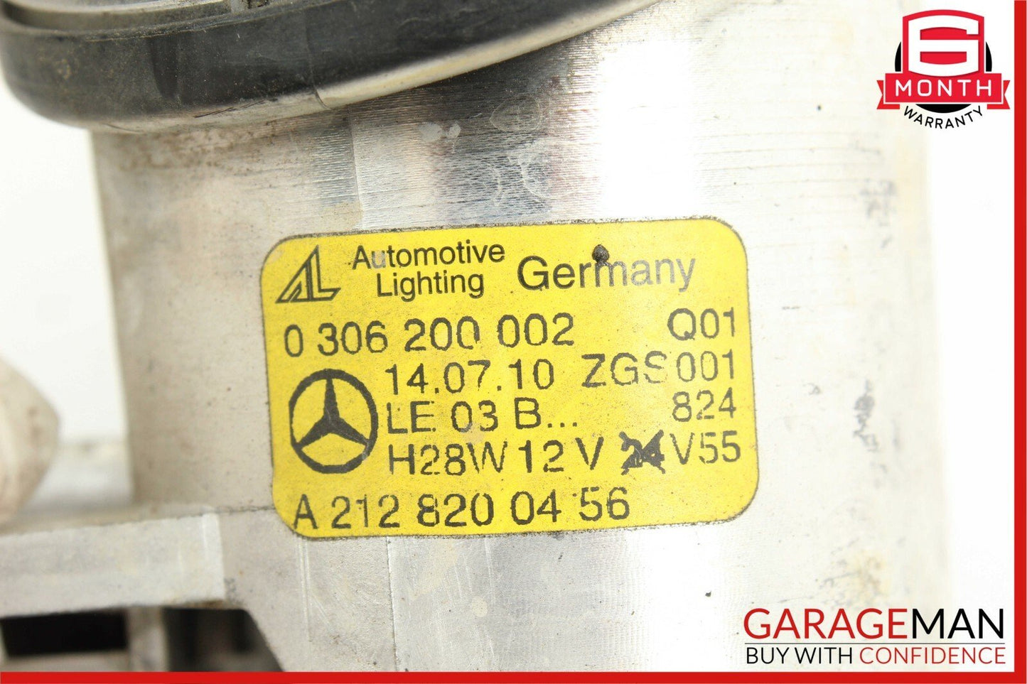 06-12 Mercedes GL450 CL550 E350 Front Right Bumper Daytime Running Light Lamp