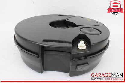 14-17 Audi SQ5 Rear Subwoofer Sub Woofer Speaker Bass Box 8R0035382A OEM