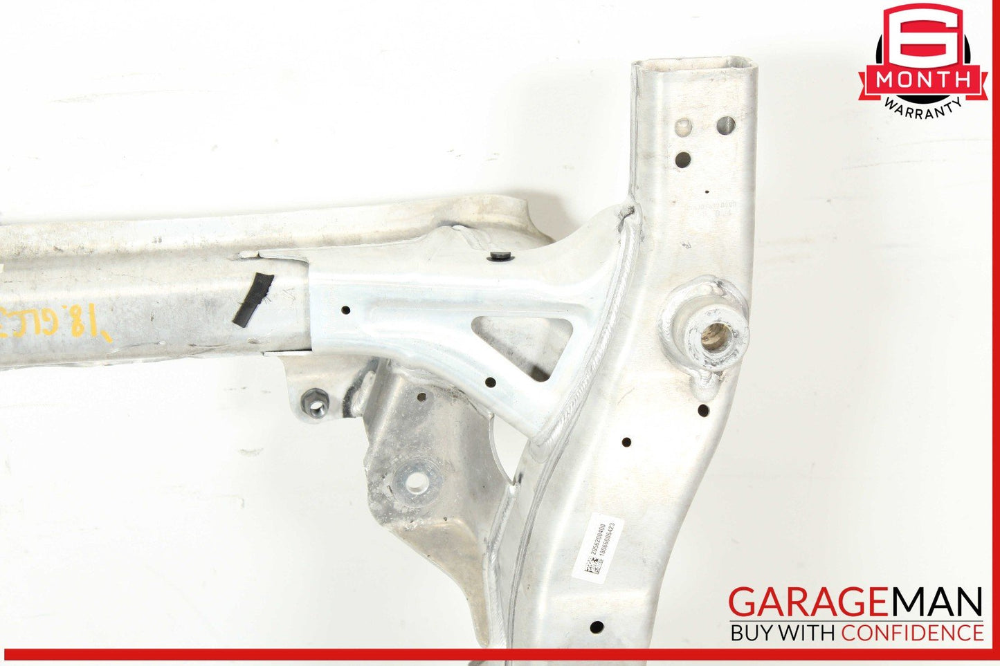 16-23 Mercedes X253 GLC43 AMG Front Suspension Subframe Crossmember Cradle OEM