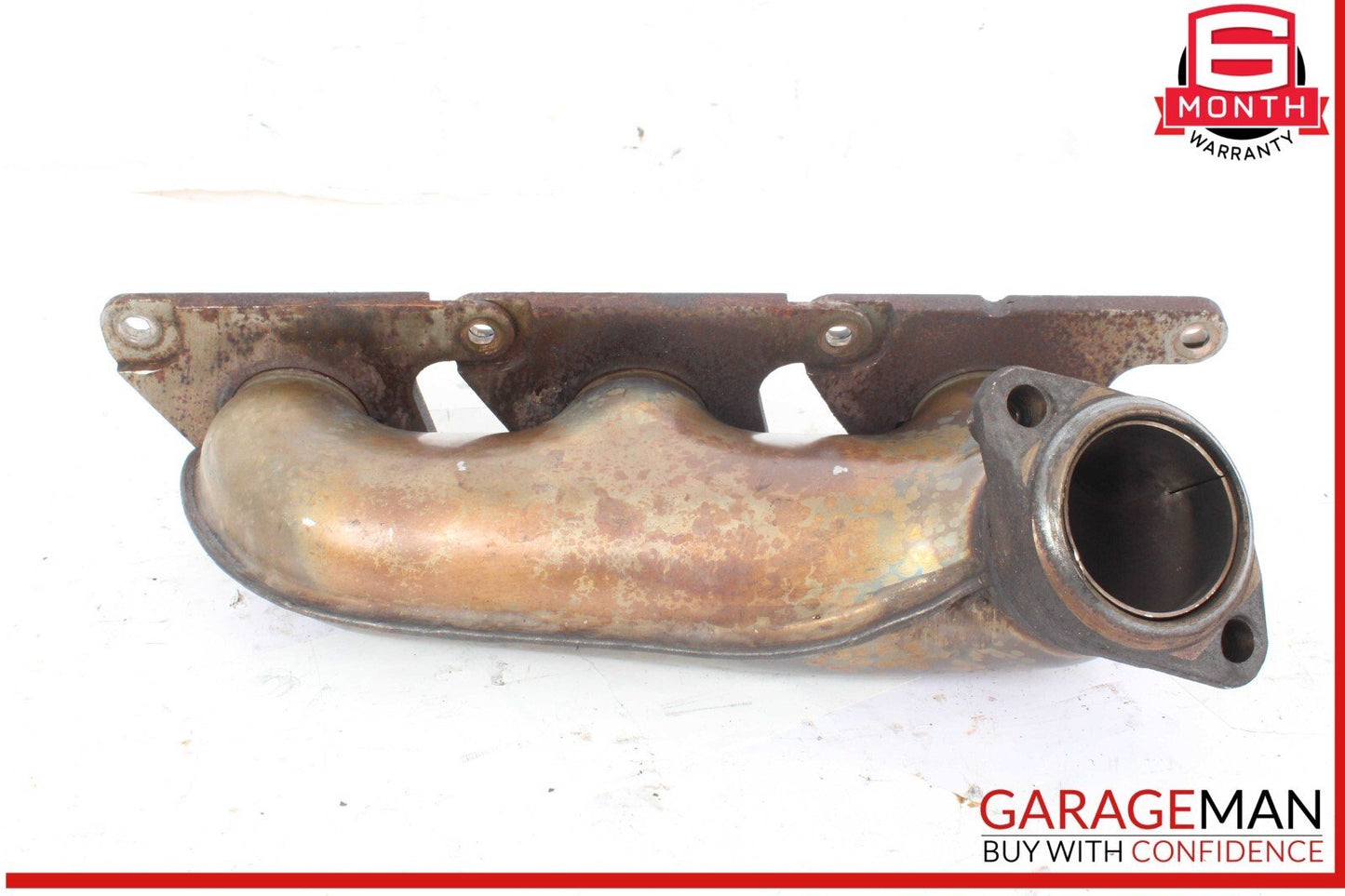 06-12 Mercedes W203 C230 GLK350 M272 Right Side Exhaust Manifold Header OEM