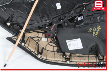 17-22 BMW 530e 540i 530i 550i Rear Right Passenger Side Interior Door Panel OEM
