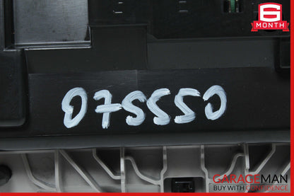 07-09 Mercedes W221 S550 CL550 Overhead Dome Light Sunroof Control OEM