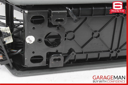 03-06 Mercedes R230 SL500 Center Console Arm Rest Storage Tray Compartment OEM