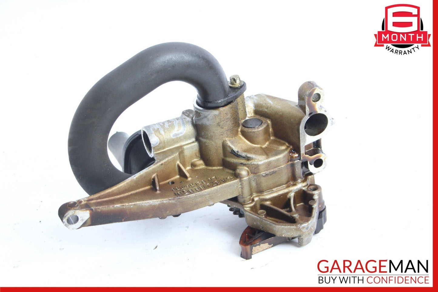 05-12 Mercedes W164 ML350 R350 E350 M272 Engine Motor Oil Pump Assembly OEM