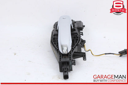 14-17 Maserati Quattroporte S Rear Left Driver Side Exterior Door Handle OEM