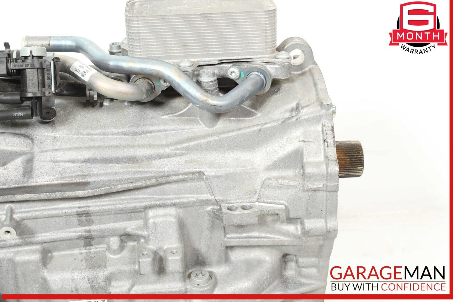 11-18 Porsche Cayenne 958 3.6L Automatic Transmission Gearbox AWD OEM 176k