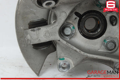 17-23 Tesla Model 3 Rear Left Driver Side Spindle Knuckle Hub Assembly OEM