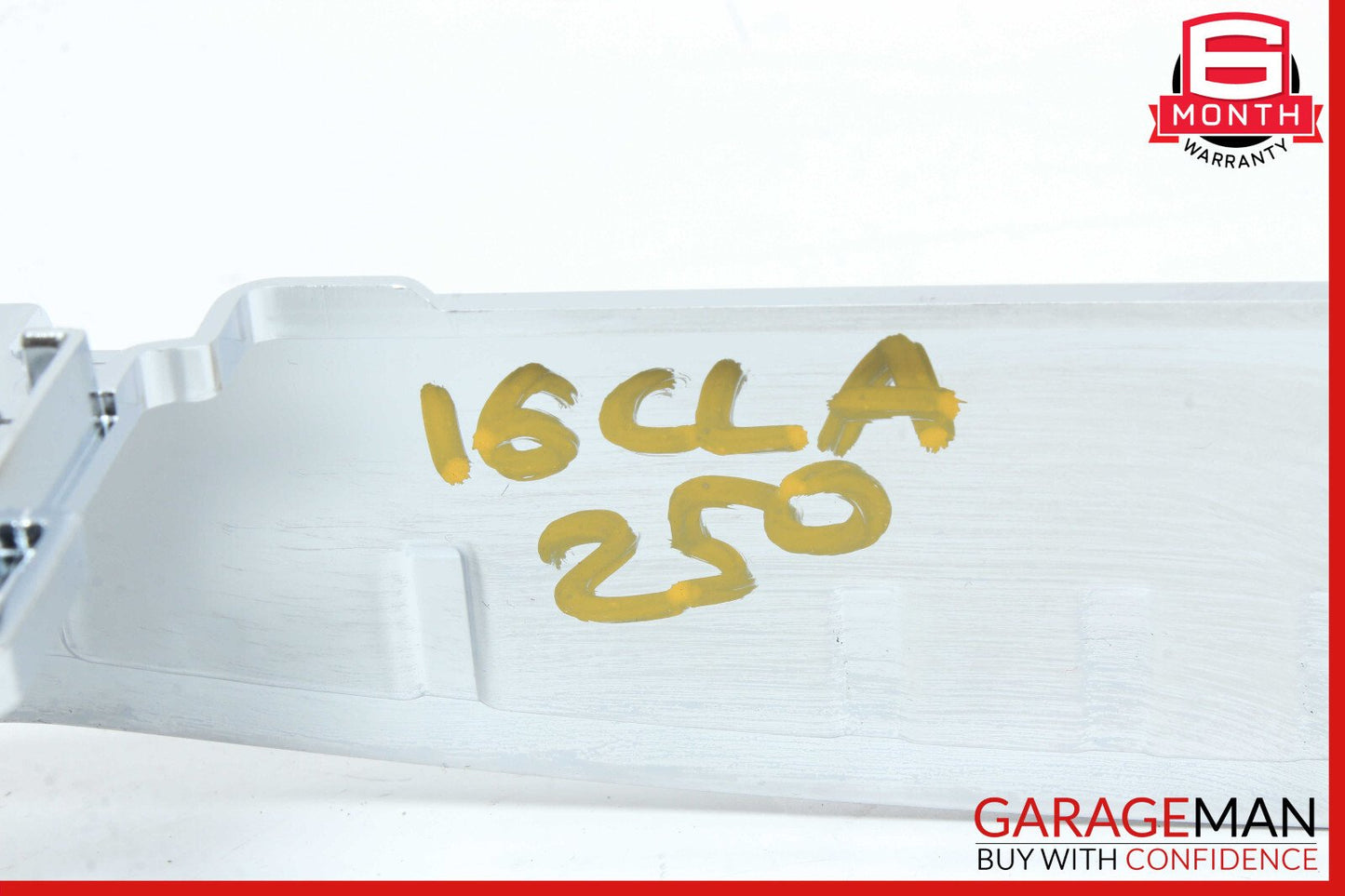 14-18 Mercedes W117 CLA250 Center Dash Radio CD Player Trim Bezel Cover OEM