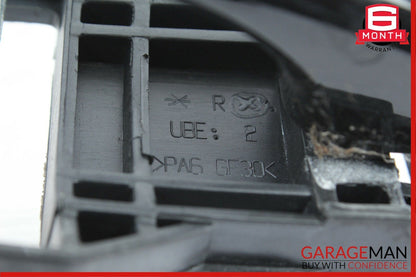 03-09 Mercedes W211 E350 Front Right Side Exterior Door Handle OEM