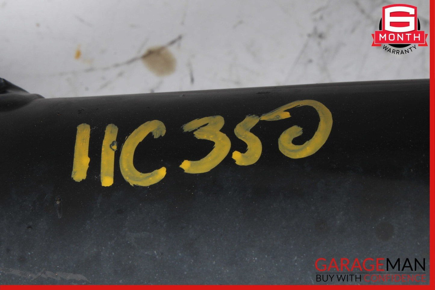 08-17 Mercedes W204 C250 C300 Front Shock Absorber Coil Spring Set of 2 Pc RWD