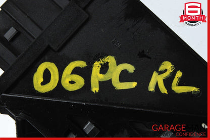 03-10 Porsche Cayenne 955 957 Rear Left Side Door Window Regulator Motor Unit