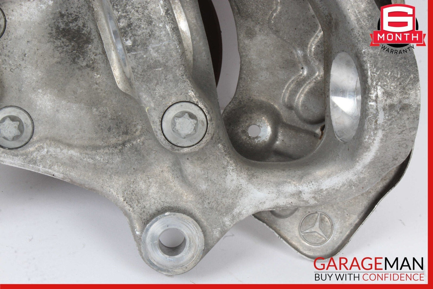 15-20 Mercedes W205 C300 C400 Front Left Wheel Spindle Knuckle Hub Bearing OEM
