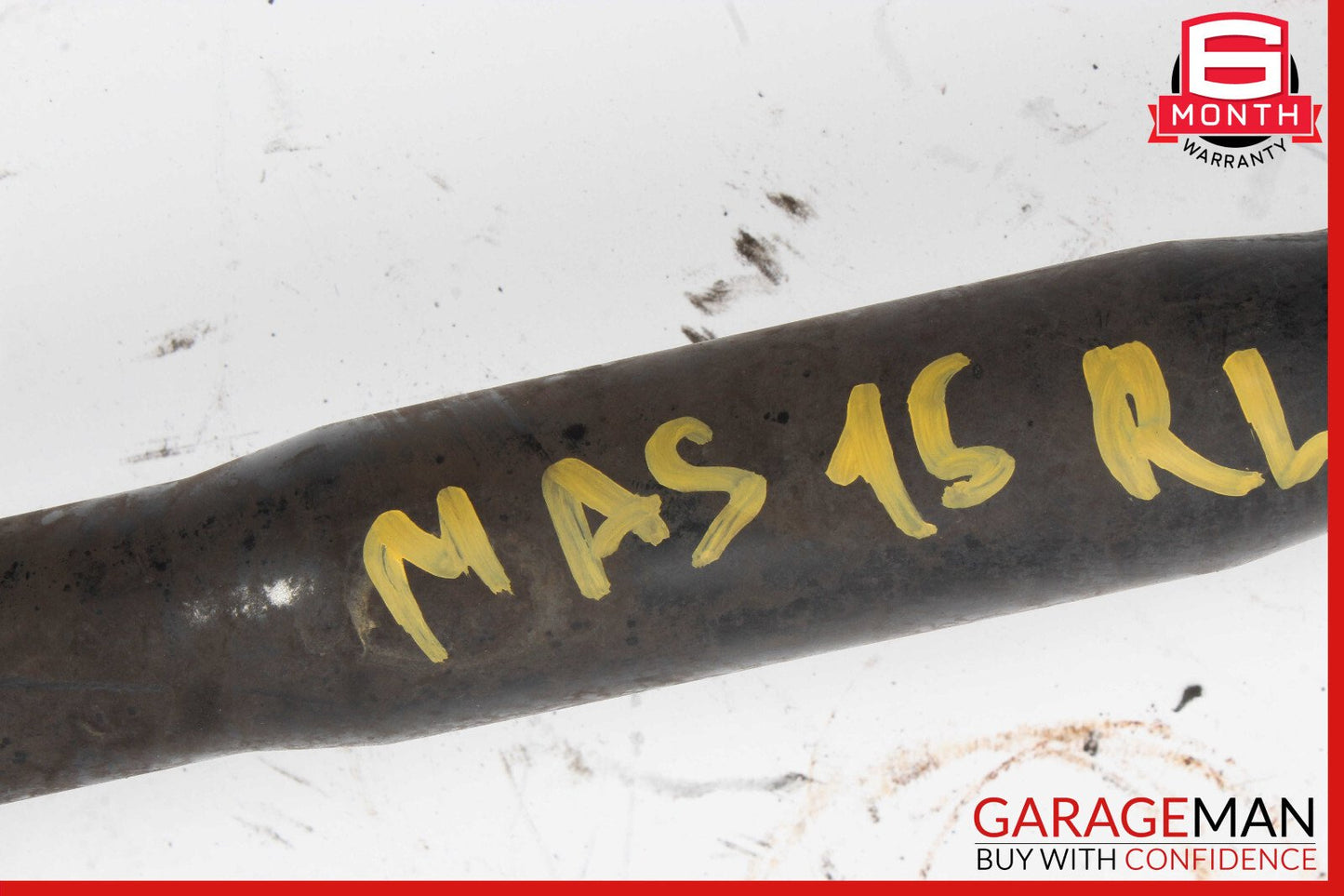 14-17 Maserati Ghibli Rear Left Side Drive Axle Shaft Drive Shaft OEM