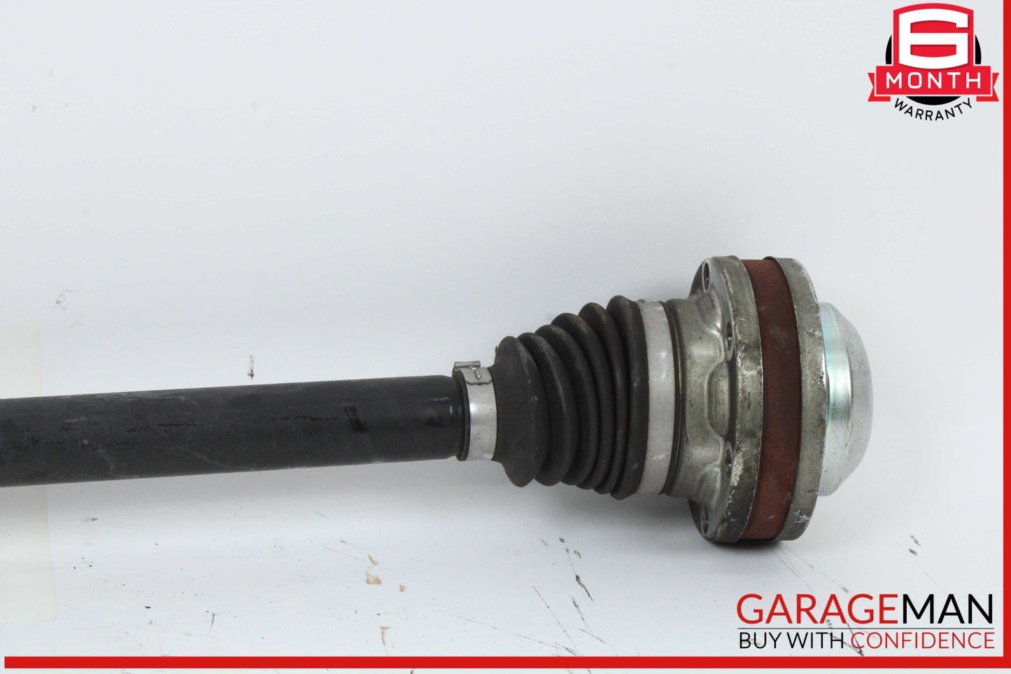 09-17 Audi Q5 SQ5 S6 S7 A8 Rear Left or Rear Right Side CV Axle Shaft OEM