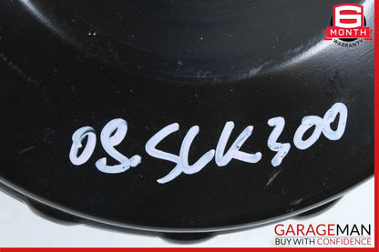05-11 Mercedes R171 SLK300 SLK350 Power Brake Booster Master Cylinder Reservoir