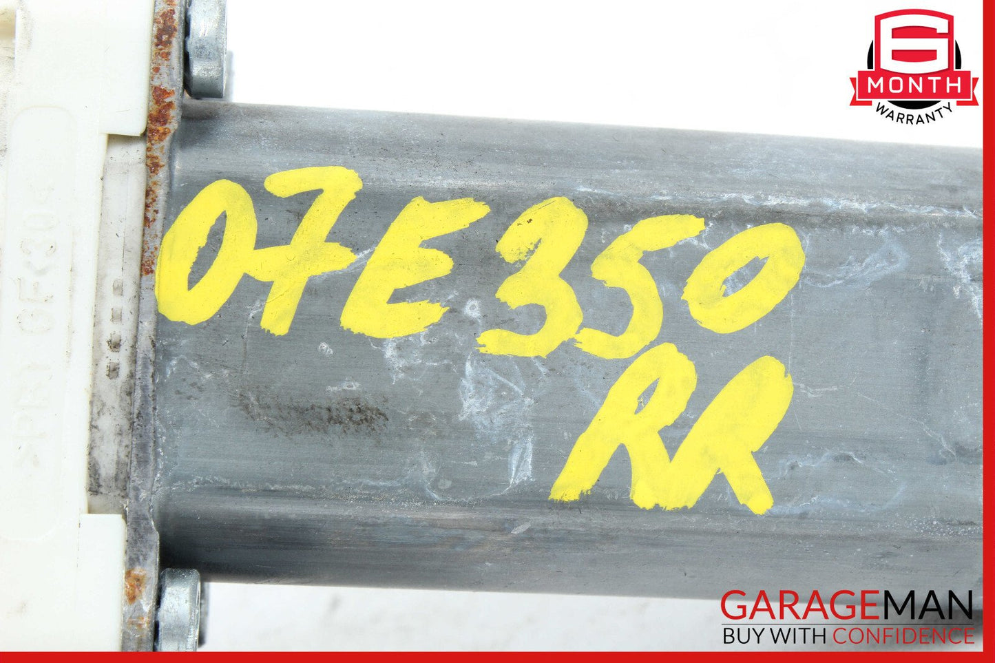 03-09 Mercedes W211 E350 E500 E550 Rear Right Side Window Regulator Motor OEM