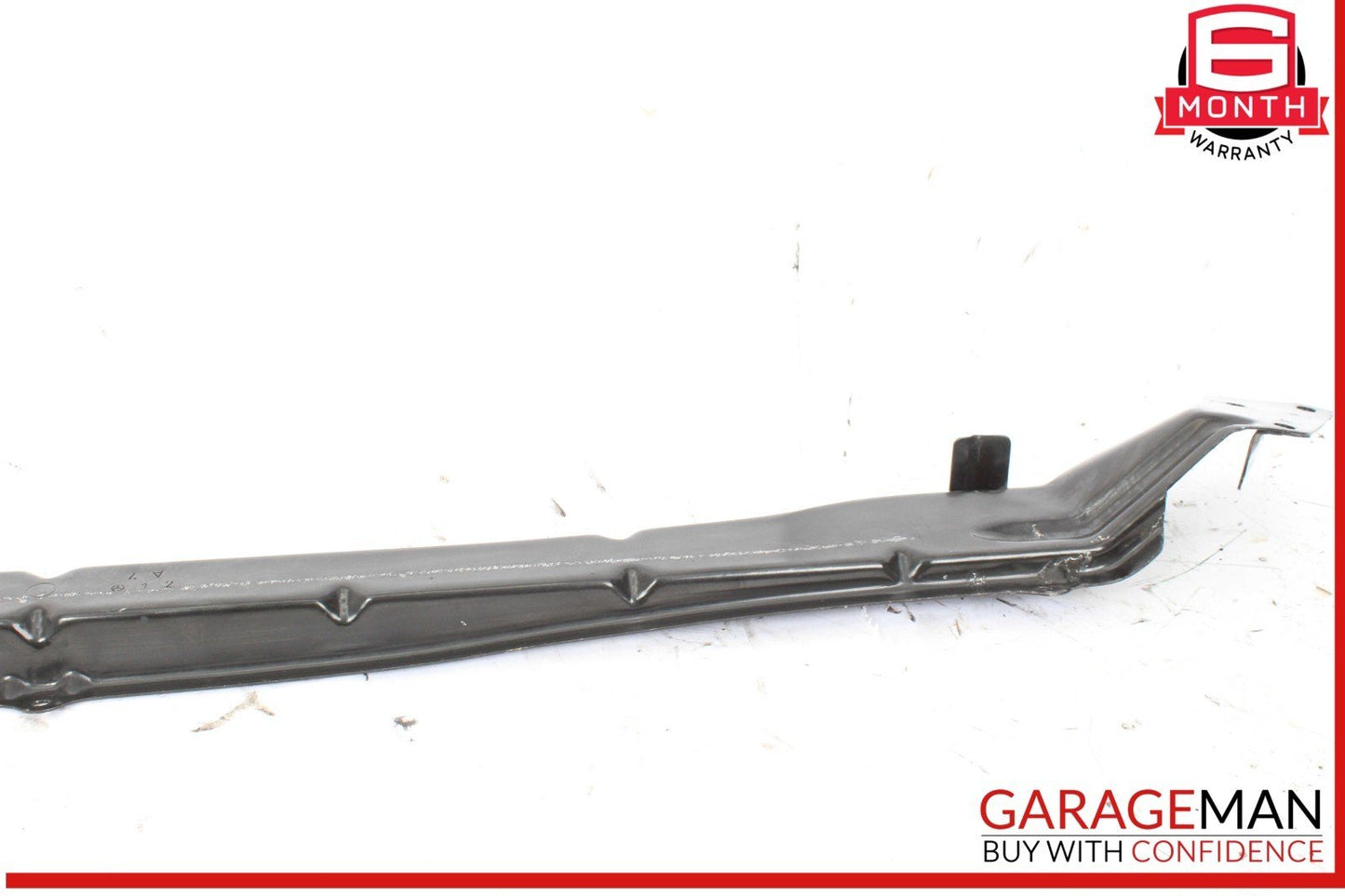 03-12 Mercedes R230 SL500 SL55 AMG Upper Radiator Support Frame 2306201931 OEM