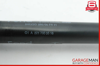 07-13 Mercedes W221 S450 S550 Door Shock Cylinder Rear Right Or Left 2217300016